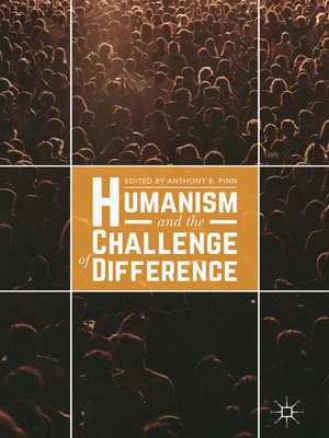 cover image of Humanism and the Challenge of Difference